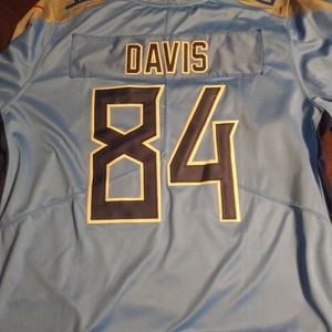 Titans stiched Nike Jersey